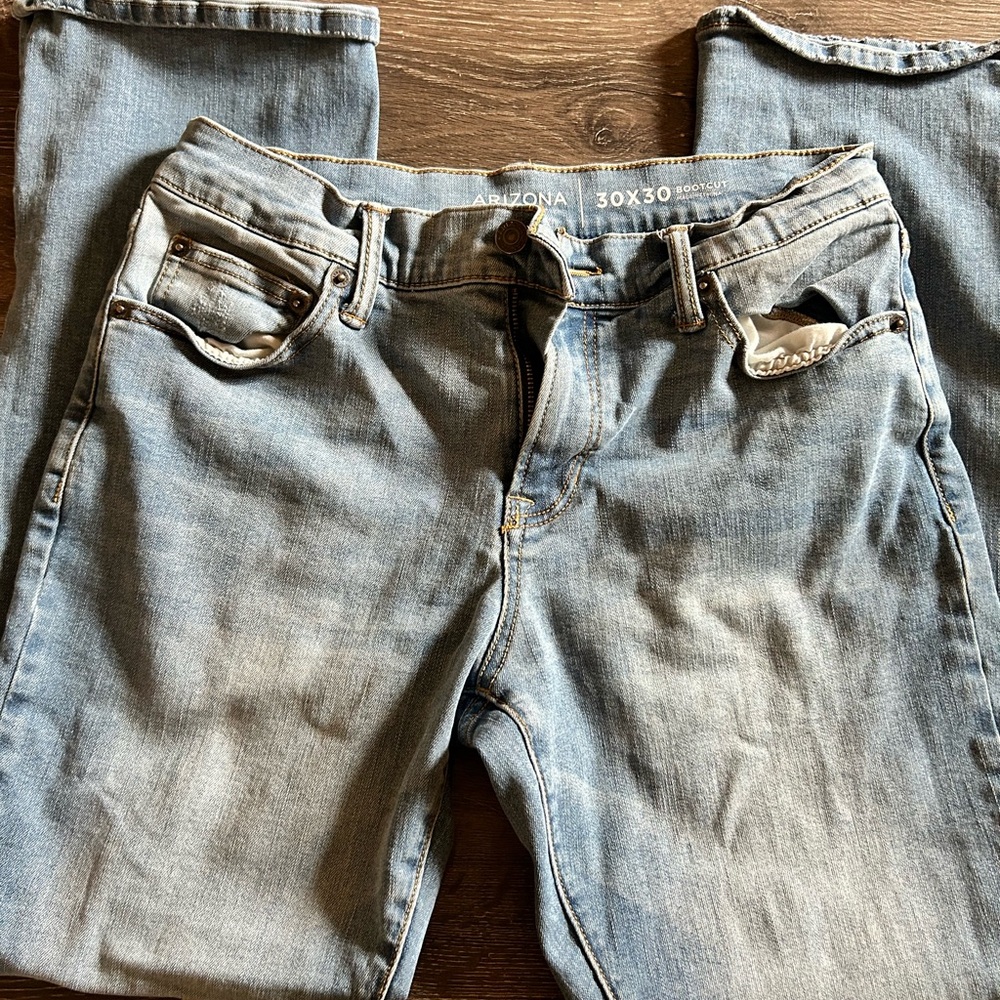 Arizona Jean Company, Men’s Advance Flex 360